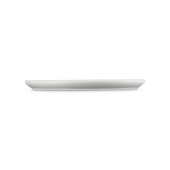 Le Creuset 22cm Stoneware Coupe Side Plate - Meringue