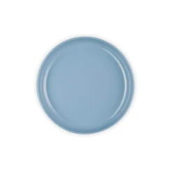 Le Creuset 22cm Stoneware Coupe Pasta Bowl - Chambray