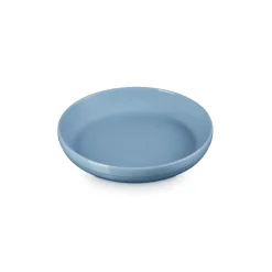 Le Creuset 22cm Stoneware Coupe Pasta Bowl - Chambray