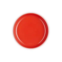Le Creuset 22cm Stoneware Coupe Pasta Bowl - Cerise