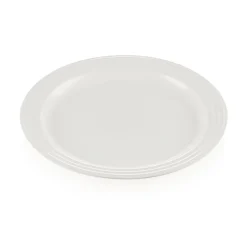 Le Creuset 27cm Stoneware Dinner Plate - Cotton