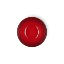 Le Creuset 12cm Stoneware Snack Bowl - Cerise