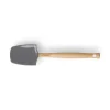 Le Creuset Craft Large Silicone Spatula Spoon - Flint