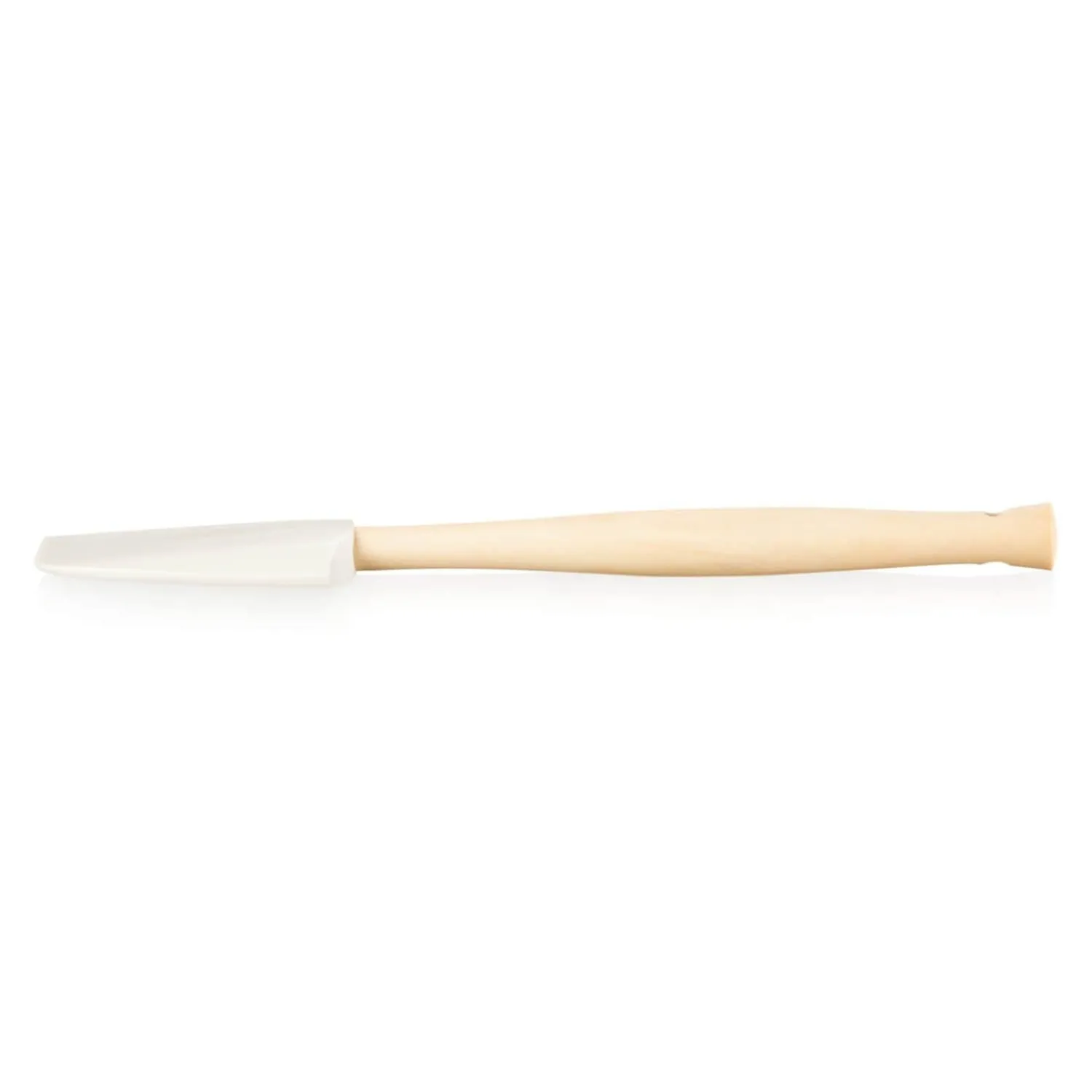 Le Creuset Craft Medium Silicone Spatula - Meringue