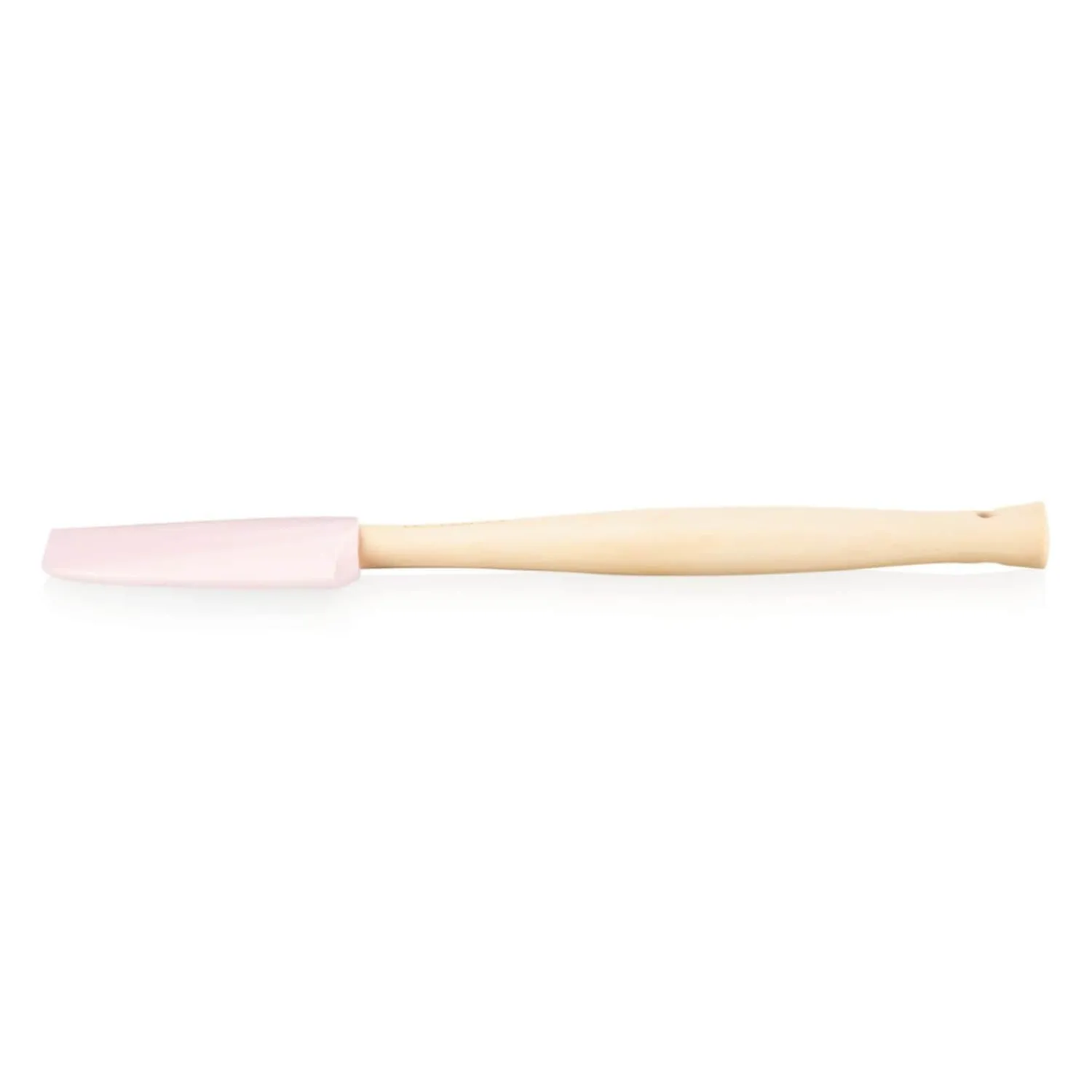 Le Creuset Craft Medium Silicone Spatula - Powder Pink