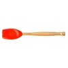 Le Creuset Craft Silicone Spatula Spoon - Volcanic