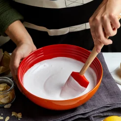 Le Creuset Craft Small Silicone Spatula - Cerise