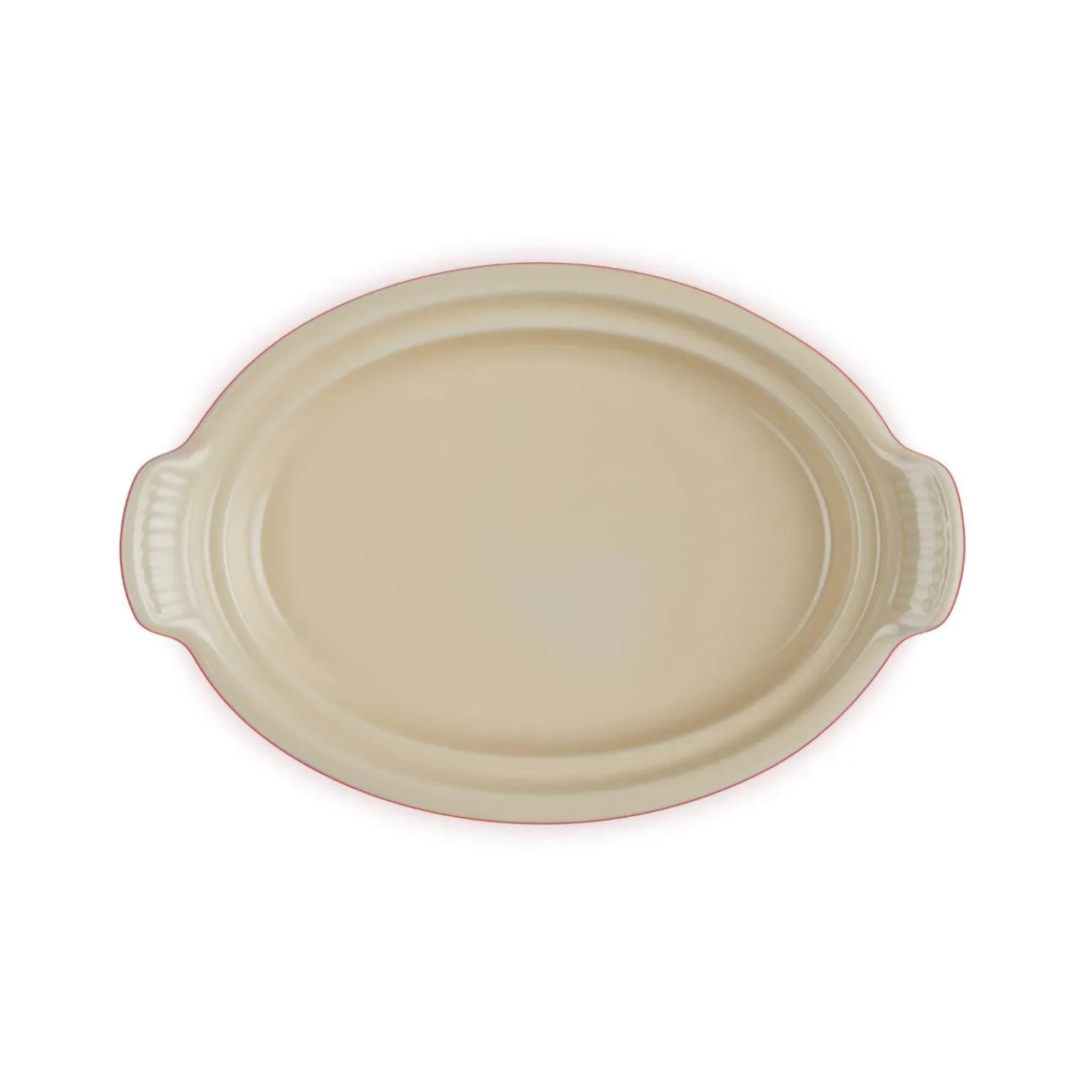 Le Creuset Halloween Stoneware Pumpkin Butter Dish - Volcanic