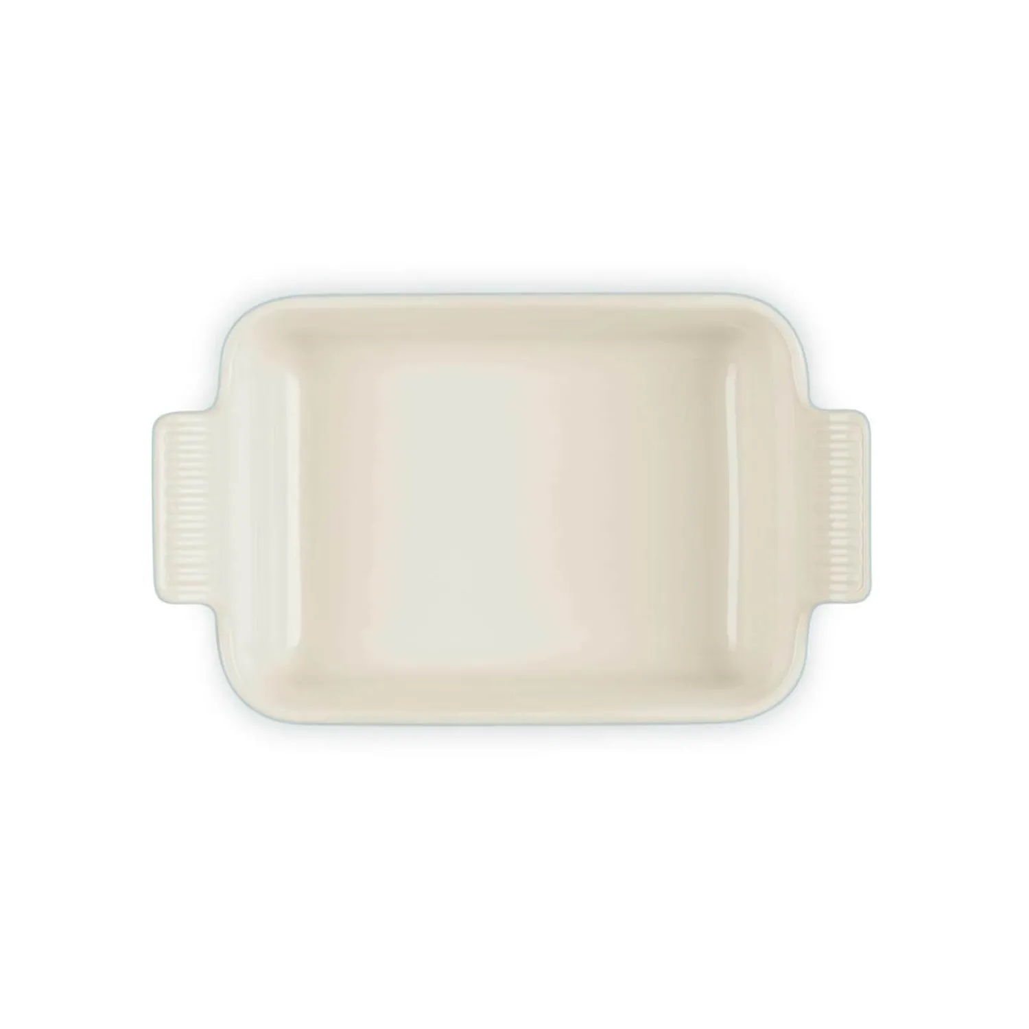 Le Creuset Heritage Stoneware 19cm Rectangular Dish - Sea Salt