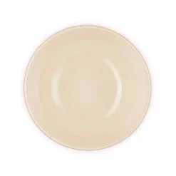 Le Creuset Holly 25cm Stoneware Serving Bowl - Cerise
