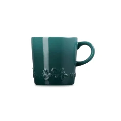 Le Creuset Holly Stoneware Cappuccino Mug - Artichaut