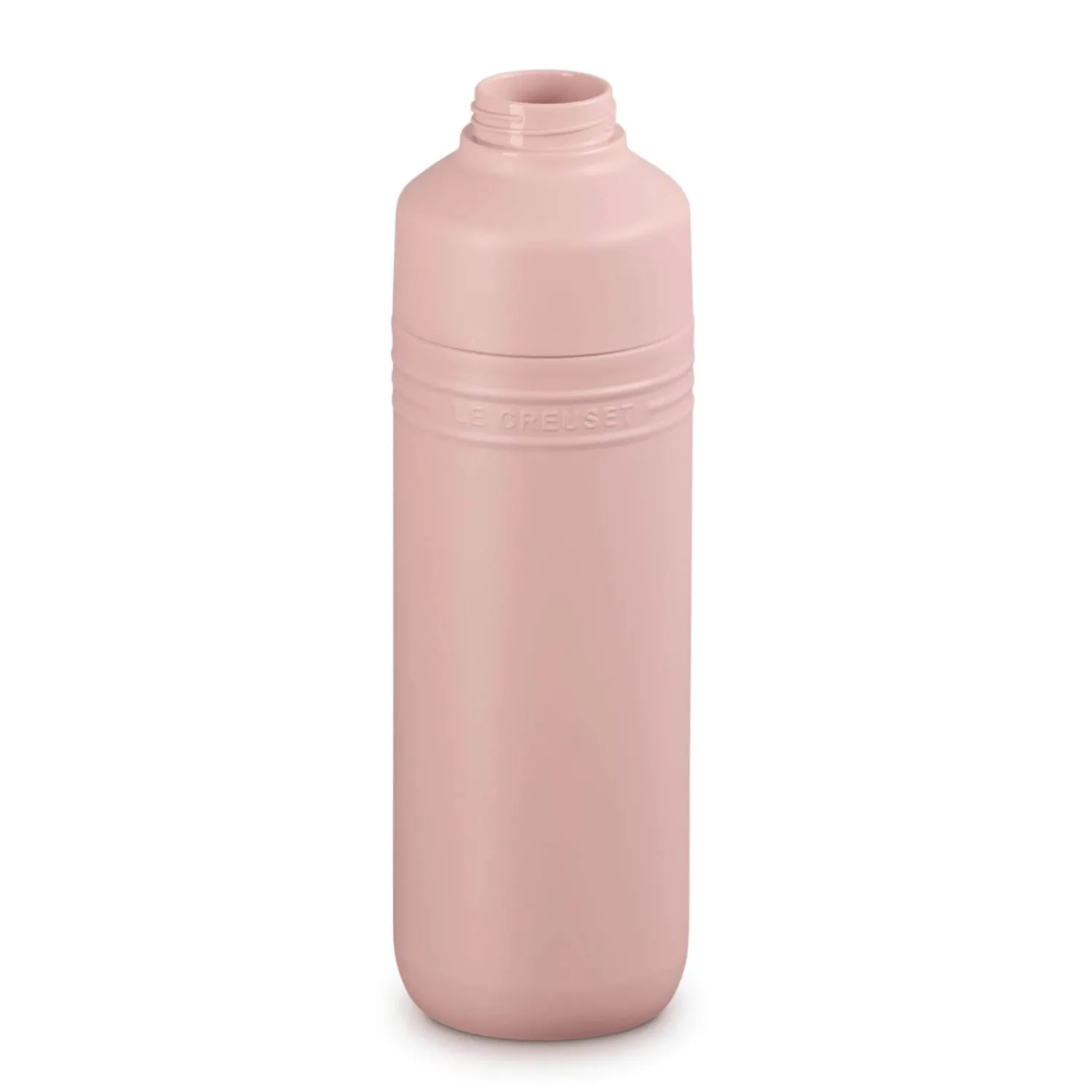 Le Creuset 'On The Go' 1-Litre Insulated Water Bottle - Shell Pink