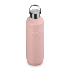 Le Creuset 'On The Go' 1-Litre Insulated Water Bottle - Shell Pink