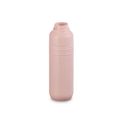 Le Creuset 'On The Go' 500ml Insulated Water Bottle - Shell Pink