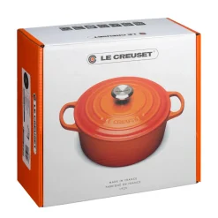 Le Creuset Signature Cast Iron 20cm Round Casserole - Teal