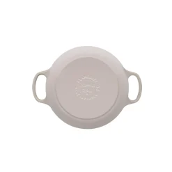 Le Creuset Signature Cast Iron 20cm Round Casserole - Meringue