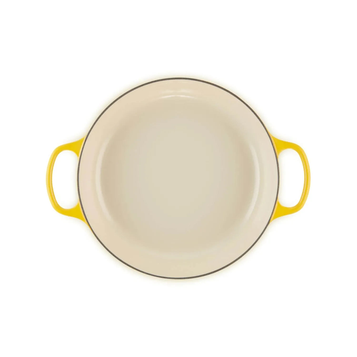 Le Creuset Signature Cast Iron 30cm Shallow Casserole - Nectar