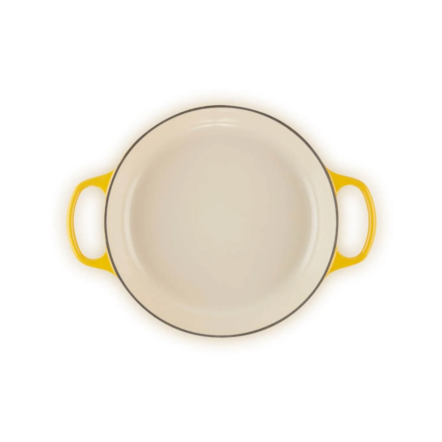 Le Creuset Signature Cast Iron 26cm Shallow Casserole - Nectar