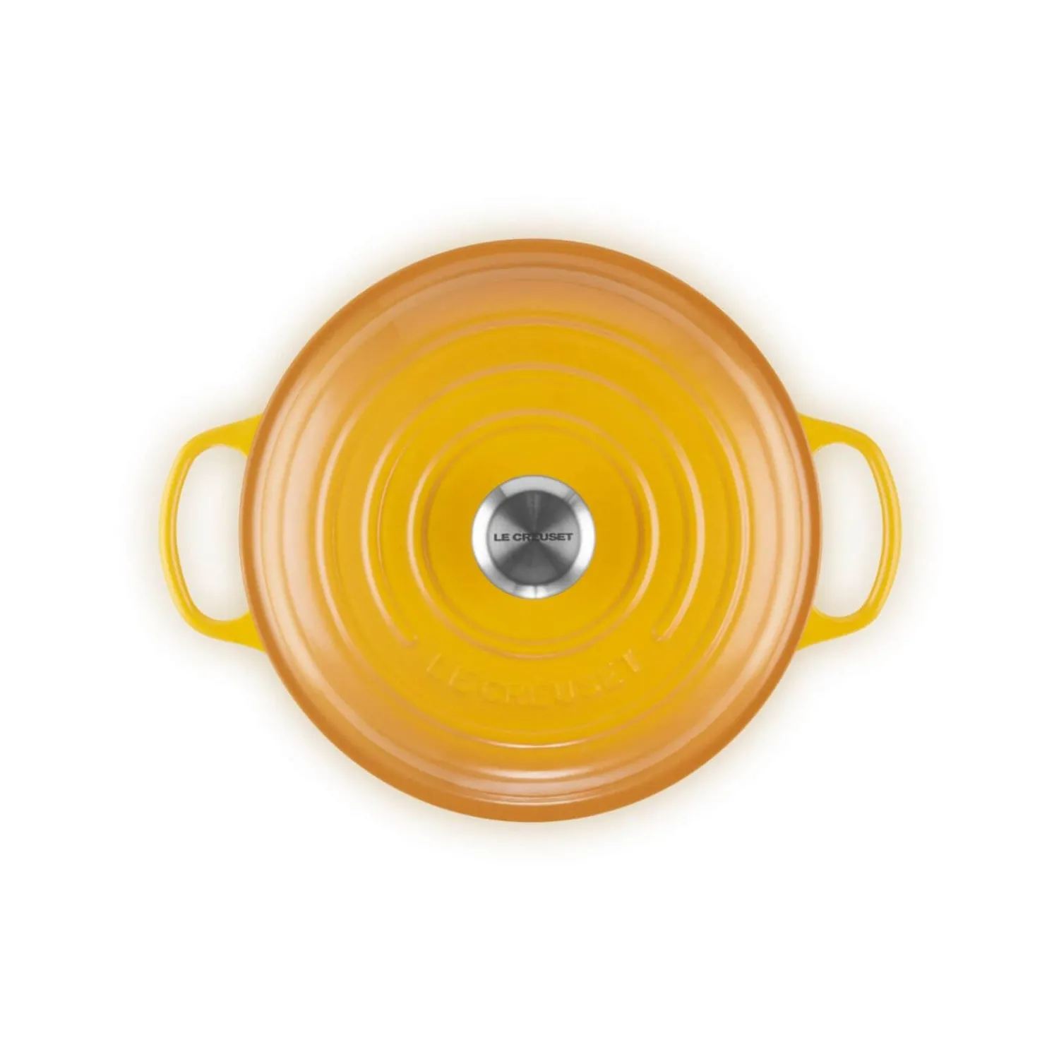 Le Creuset Signature Cast Iron 26cm Shallow Casserole - Nectar
