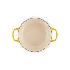 Le Creuset Signature Cast Iron 20cm Round Casserole - Nectar