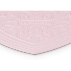 Le Creuset Silicone Heart Shaped Cool Tool - Powder Pink