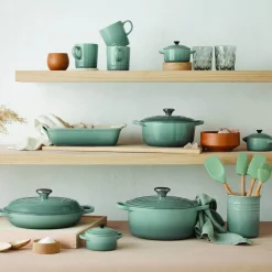 Le Creuset Silicone Round Cool Tool - Sea Salt