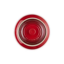 Le Creuset Stoneware 2.4 Litre Biscuit Jar - Cerise