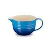 Le Creuset Stoneware 2 Litre Mixing Jug - Azure