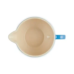 Le Creuset Stoneware 2 Litre Mixing Jug - Azure