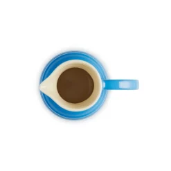 Le Creuset Stoneware Breakfast Jug - Azure