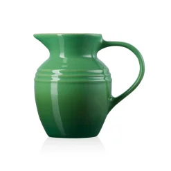 Le Creuset Stoneware Breakfast Jug - Bamboo Green
