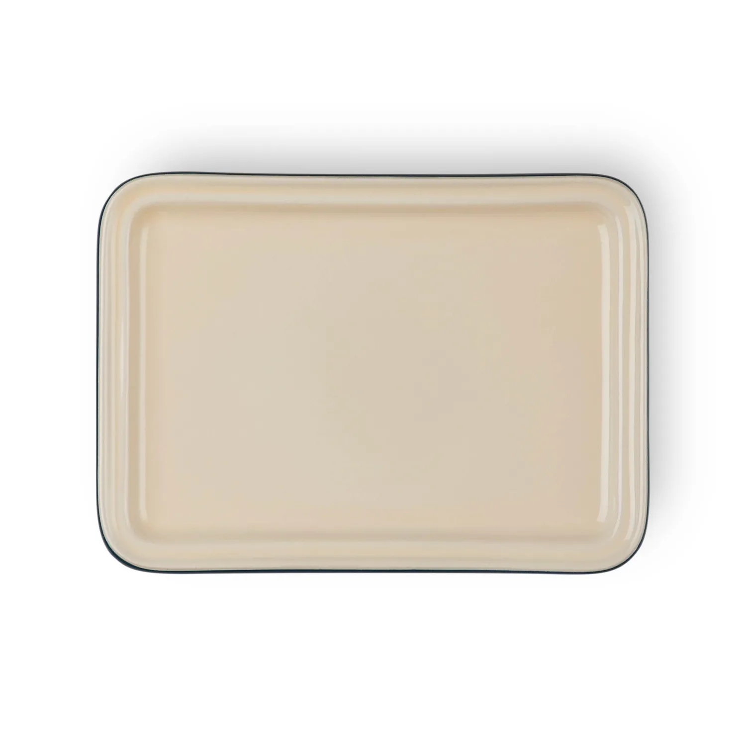 Le Creuset Stoneware Butter Dish - Deep Teal