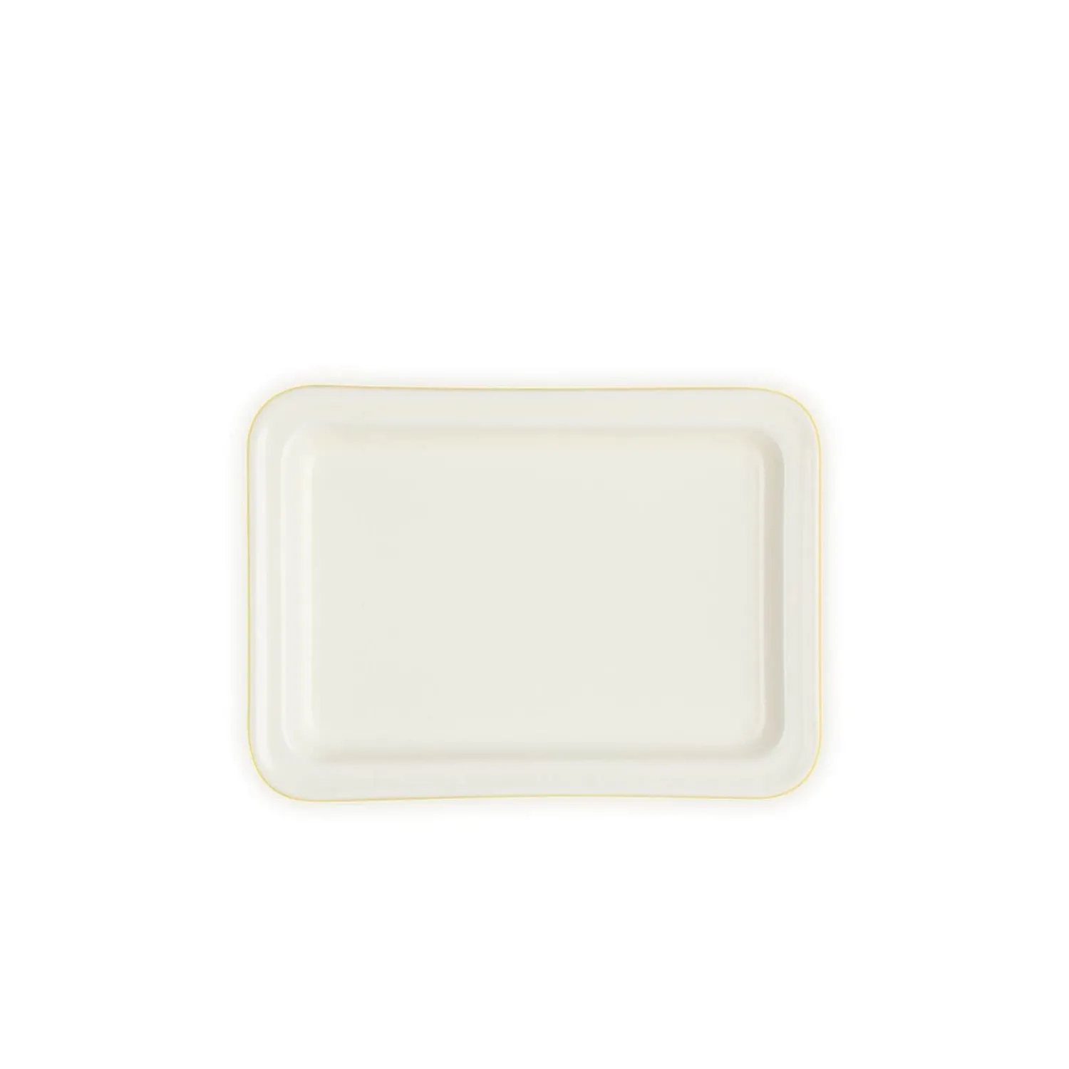 Le Creuset Stoneware Butter Dish - Nectar