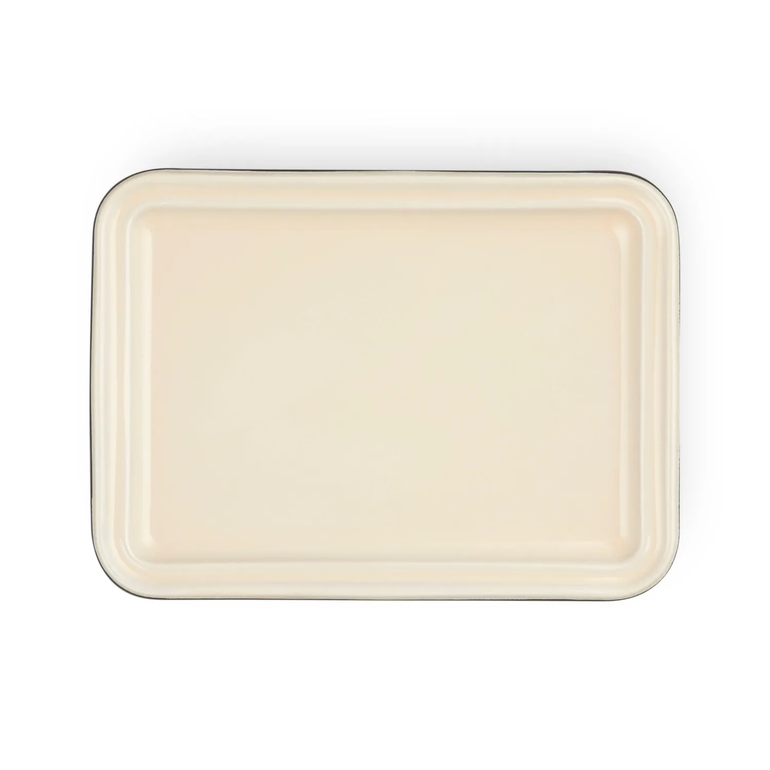 Le Creuset Stoneware Butter Dish - Satin Black