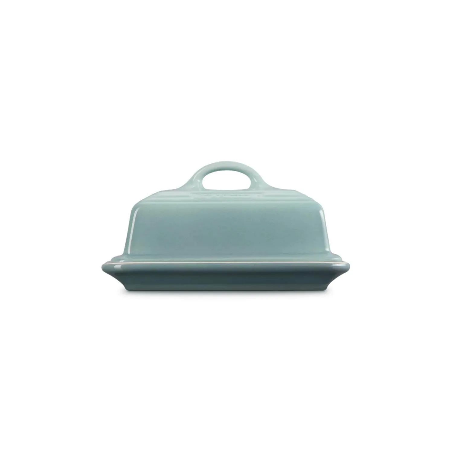 Le Creuset Stoneware Butter Dish - Sea Salt