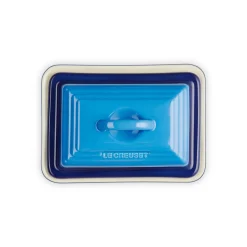 Le Creuset Stoneware Butter Dish - Azure
