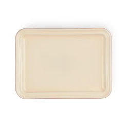 Le Creuset Stoneware Butter Dish - Cerise