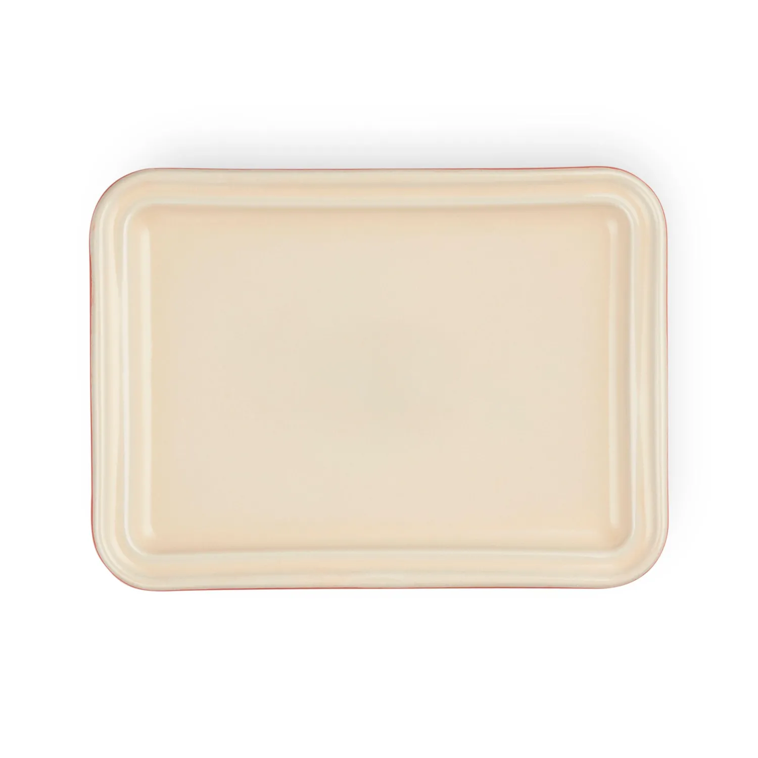 Le Creuset Stoneware Butter Dish - Cerise