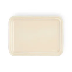 Le Creuset Stoneware Butter Dish - Volcanic
