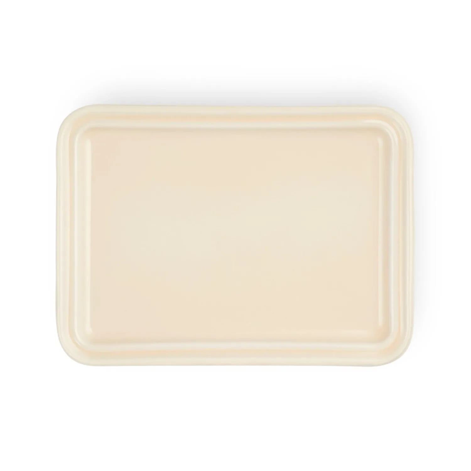 Le Creuset Stoneware Butter Dish - Volcanic