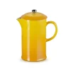 Le Creuset Stoneware Cafetiere - Nectar