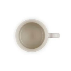 Le Creuset Stoneware Cappuccino Mug - Meringue