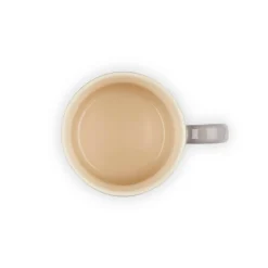 Le Creuset Stoneware Cappuccino Mug - Flint