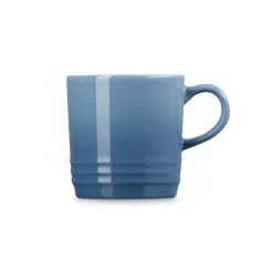 Le Creuset Stoneware Cappuccino Mug - Chambray843251187317