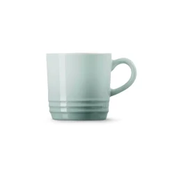 Le Creuset Stoneware Cappuccino Mug - Sea Salt
