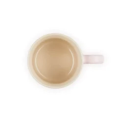 Le Creuset Stoneware Cappuccino Mug - Shell Pink