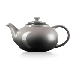 Le Creuset Stoneware Classic Teapot - Flint