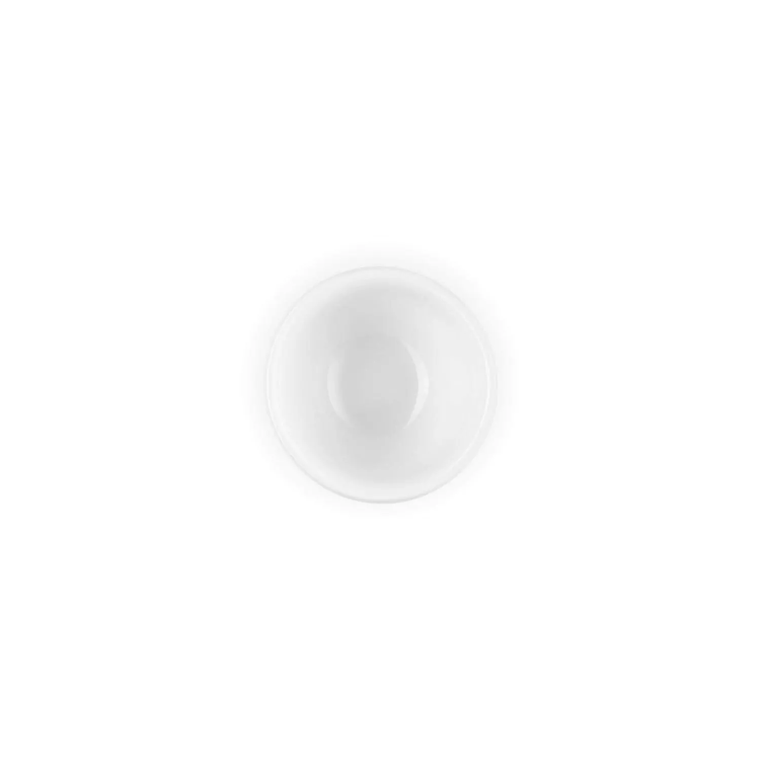 Le Creuset Stoneware Egg Cup - White