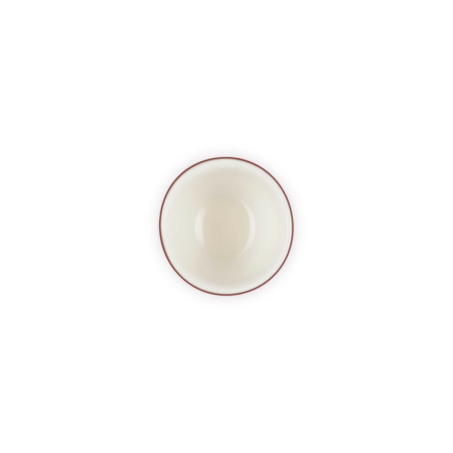 Le Creuset Stoneware Egg Cup - Garnet