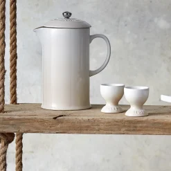 Le Creuset Stoneware Egg Cup - Meringue